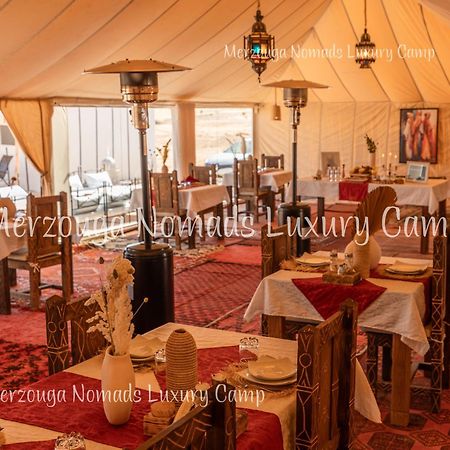 Merzouga Nomads Luxury Camp 外观 照片