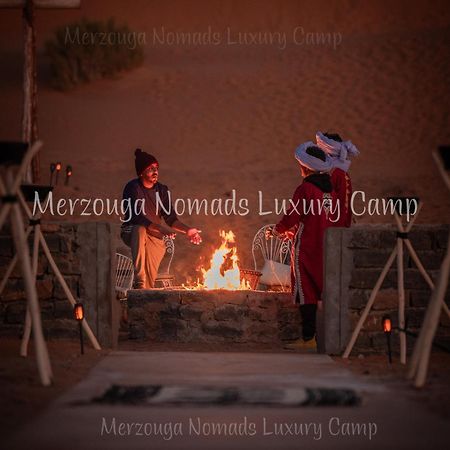 Merzouga Nomads Luxury Camp 外观 照片
