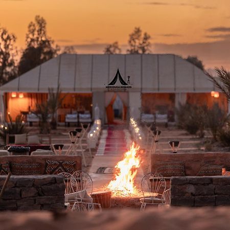 Merzouga Nomads Luxury Camp 外观 照片