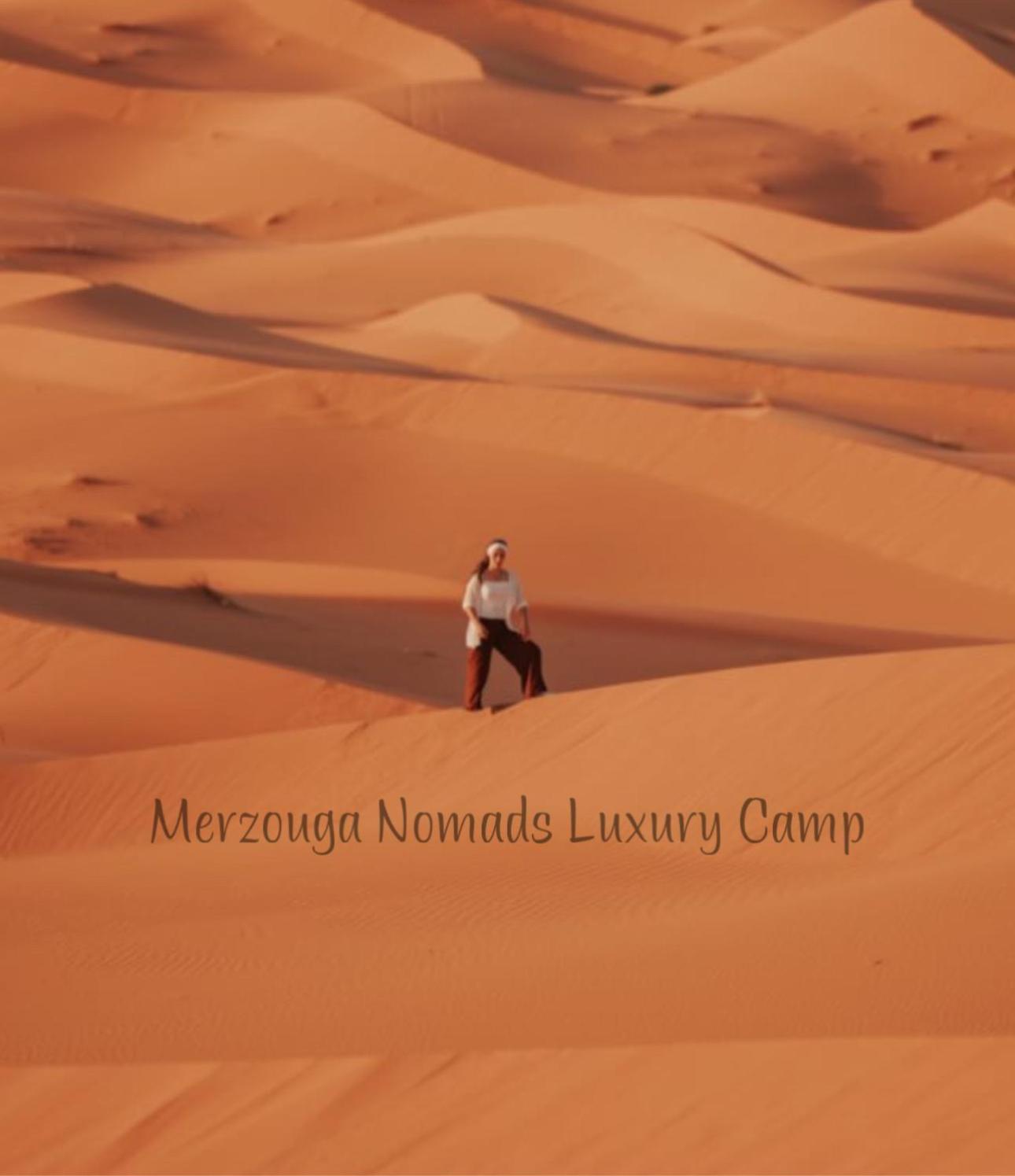 Merzouga Nomads Luxury Camp 外观 照片