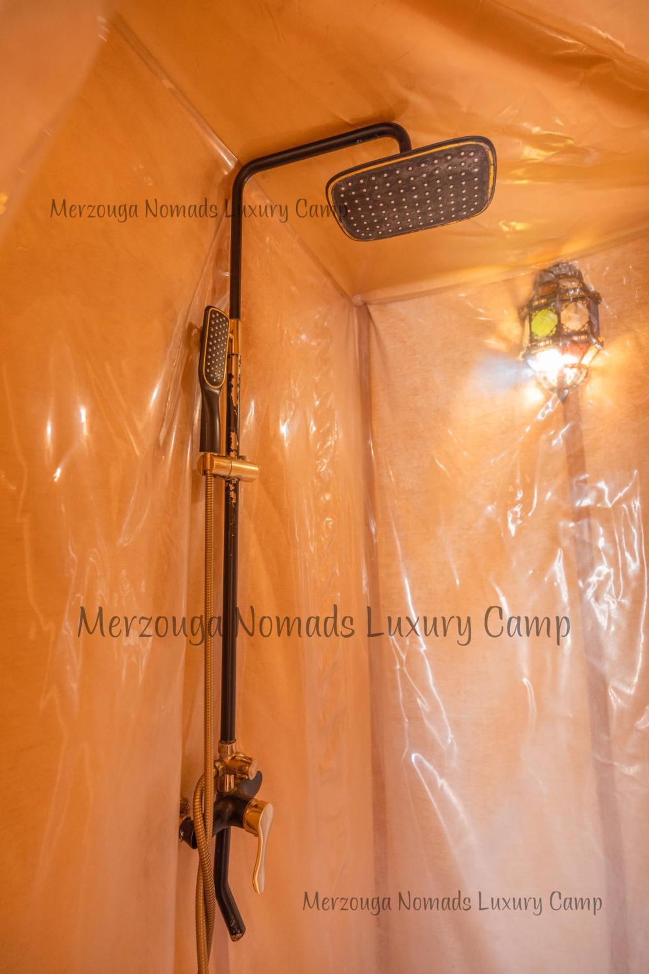 Merzouga Nomads Luxury Camp 外观 照片