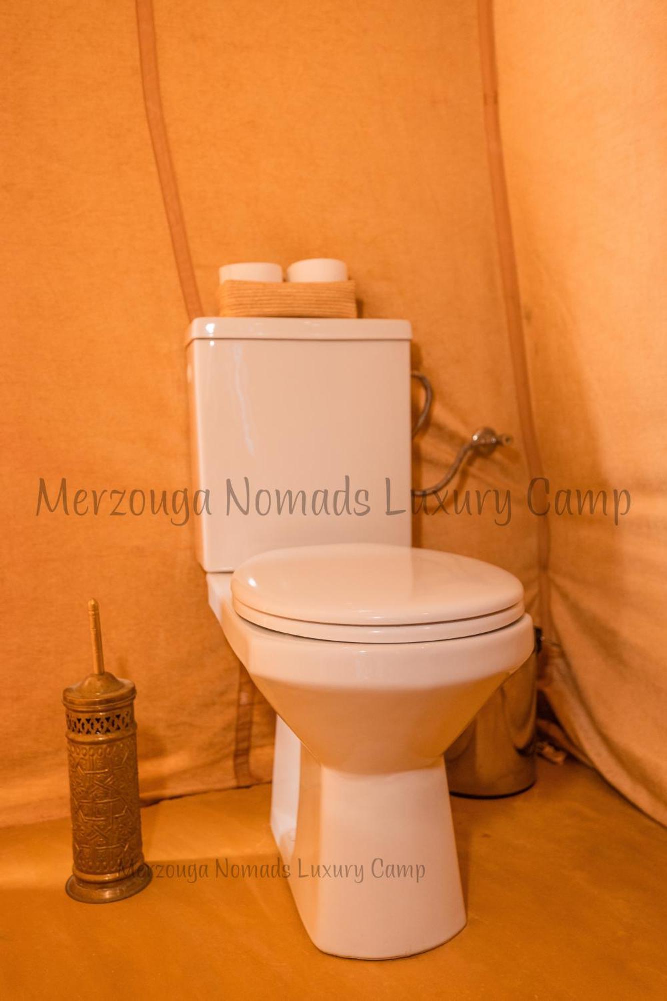 Merzouga Nomads Luxury Camp 外观 照片