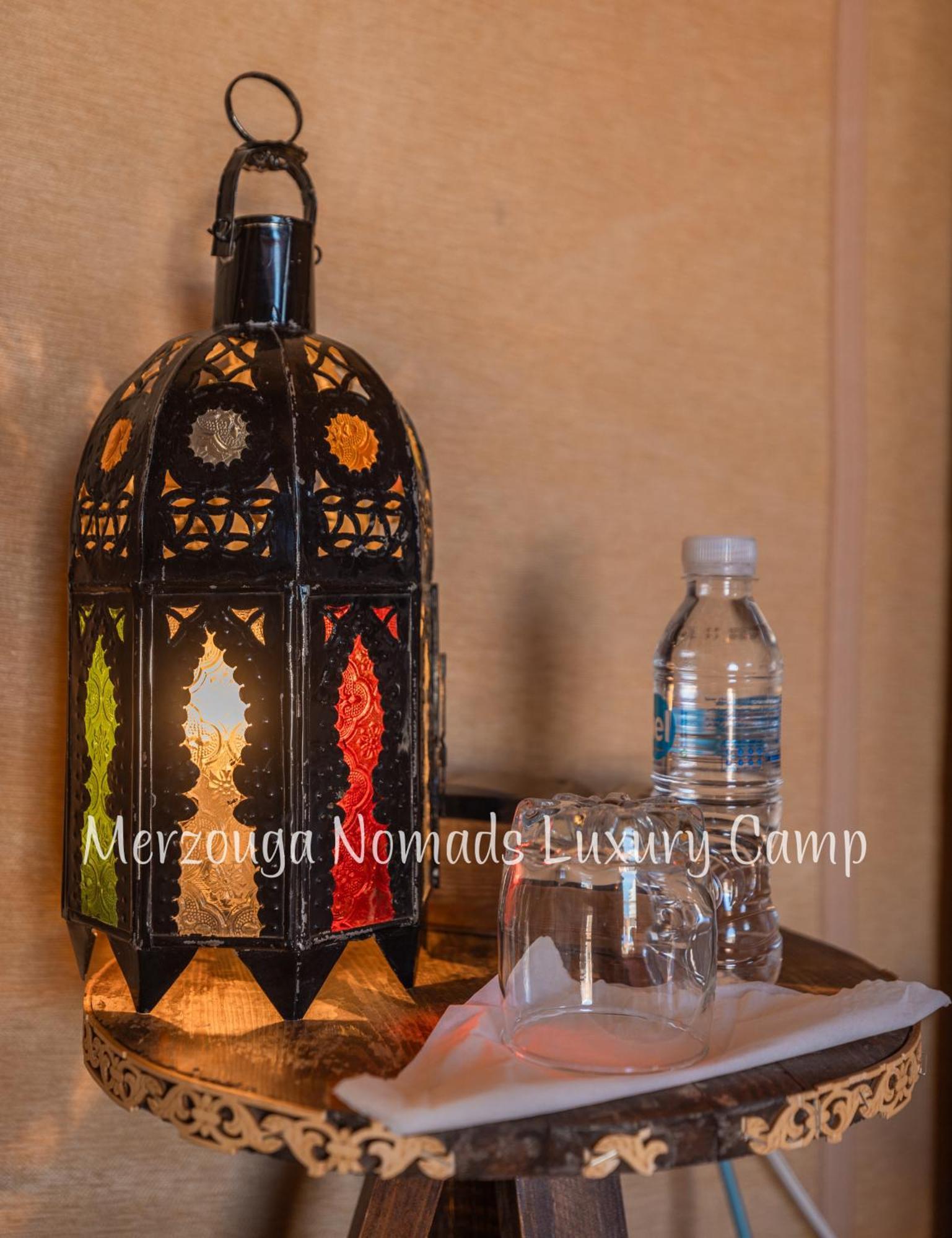 Merzouga Nomads Luxury Camp 外观 照片