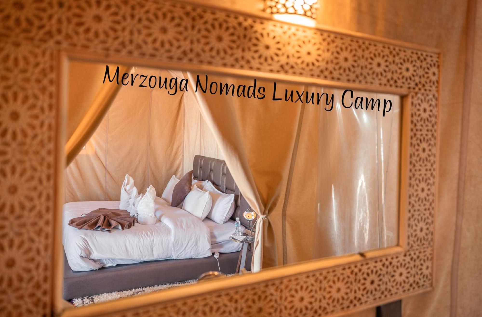 Merzouga Nomads Luxury Camp 外观 照片