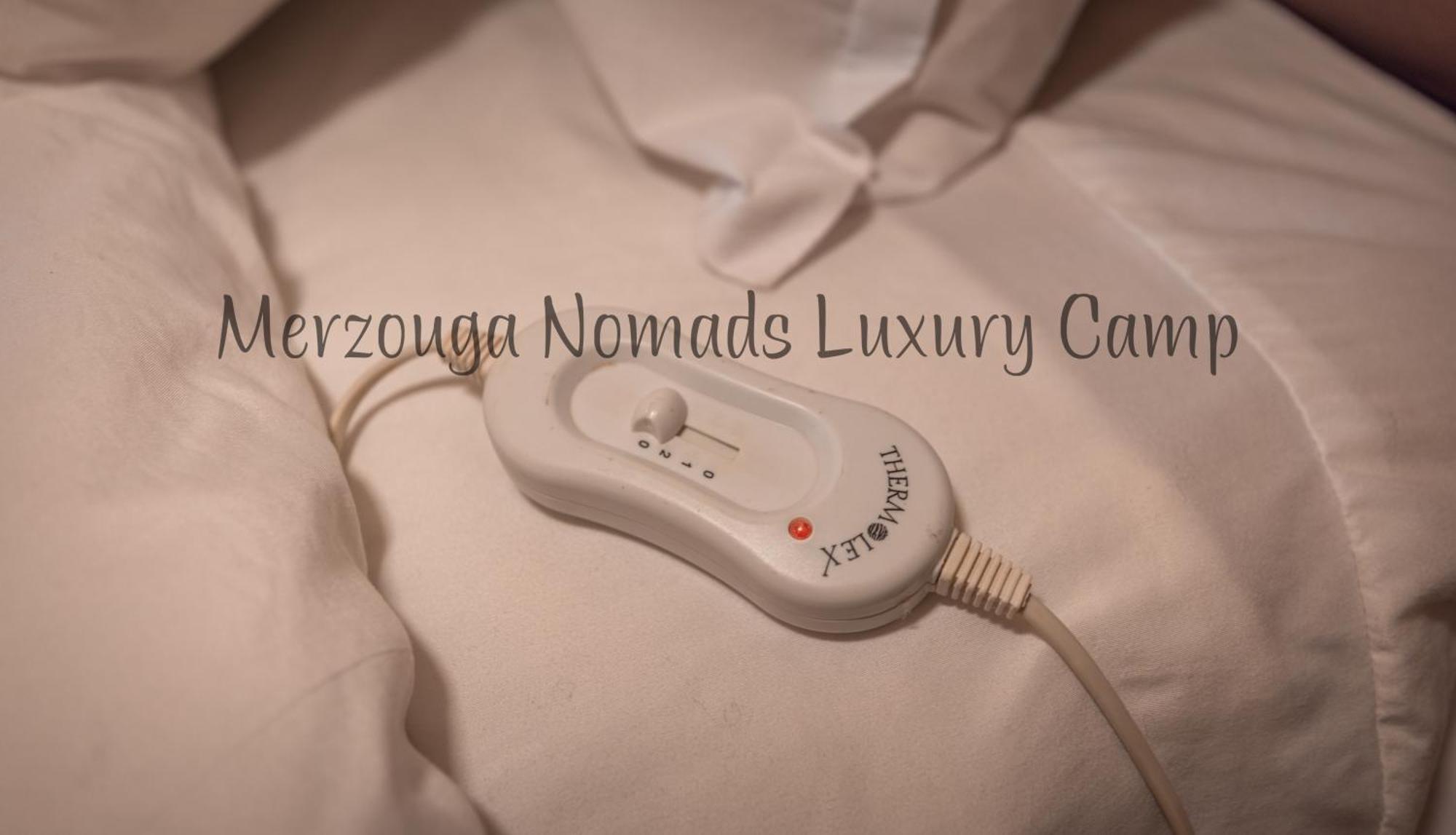 Merzouga Nomads Luxury Camp 外观 照片