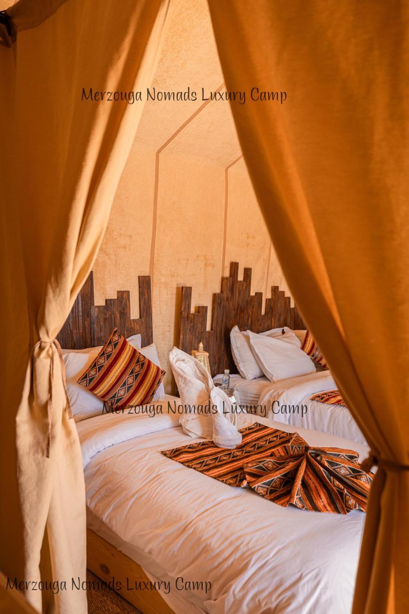 Merzouga Nomads Luxury Camp 外观 照片