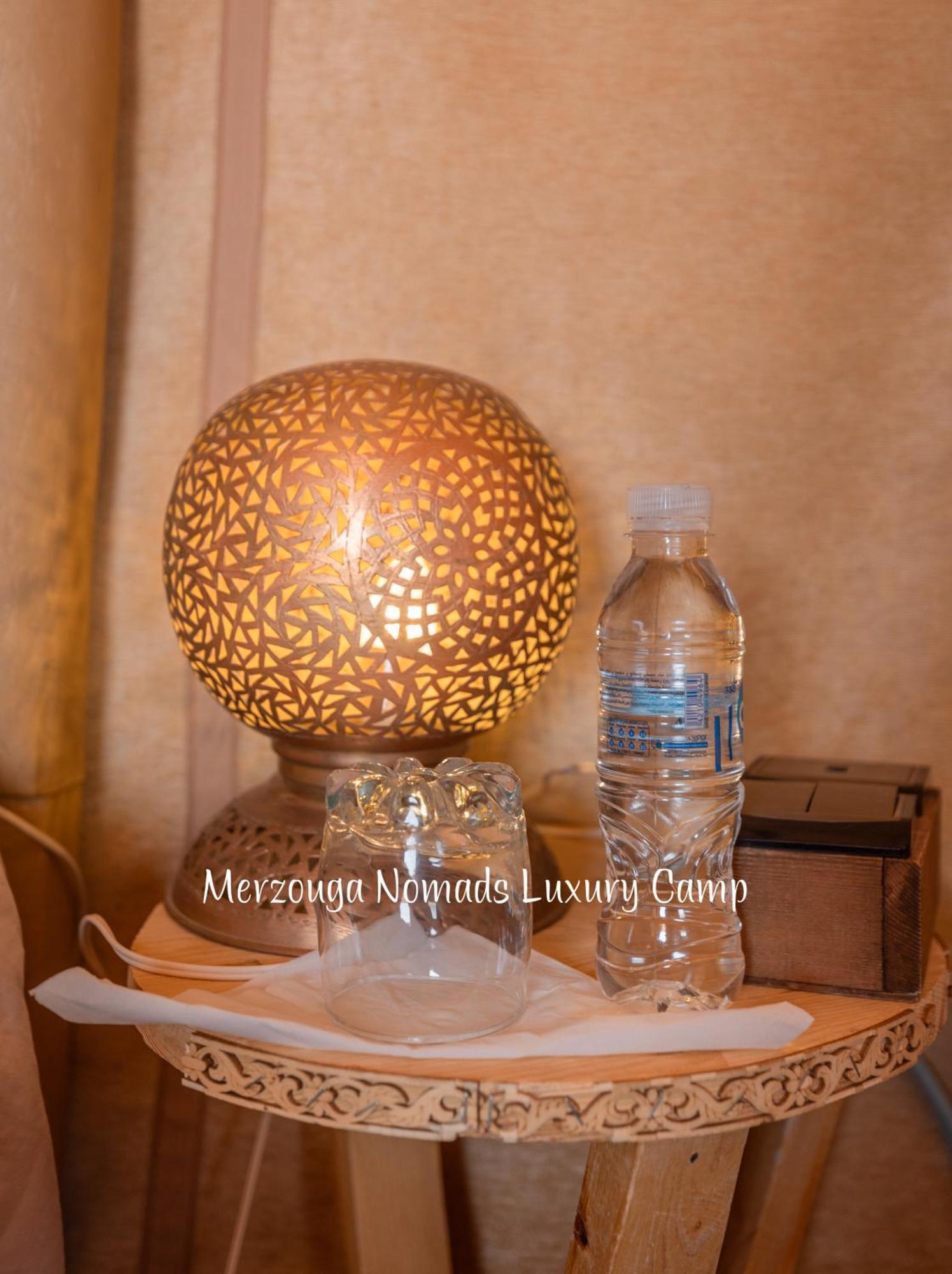 Merzouga Nomads Luxury Camp 外观 照片