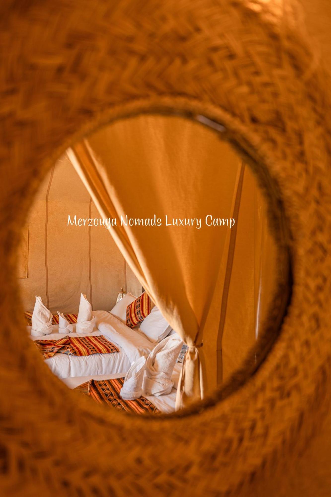 Merzouga Nomads Luxury Camp 外观 照片