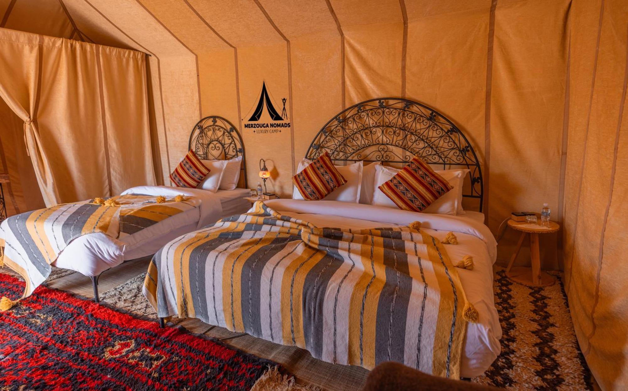 Merzouga Nomads Luxury Camp 外观 照片