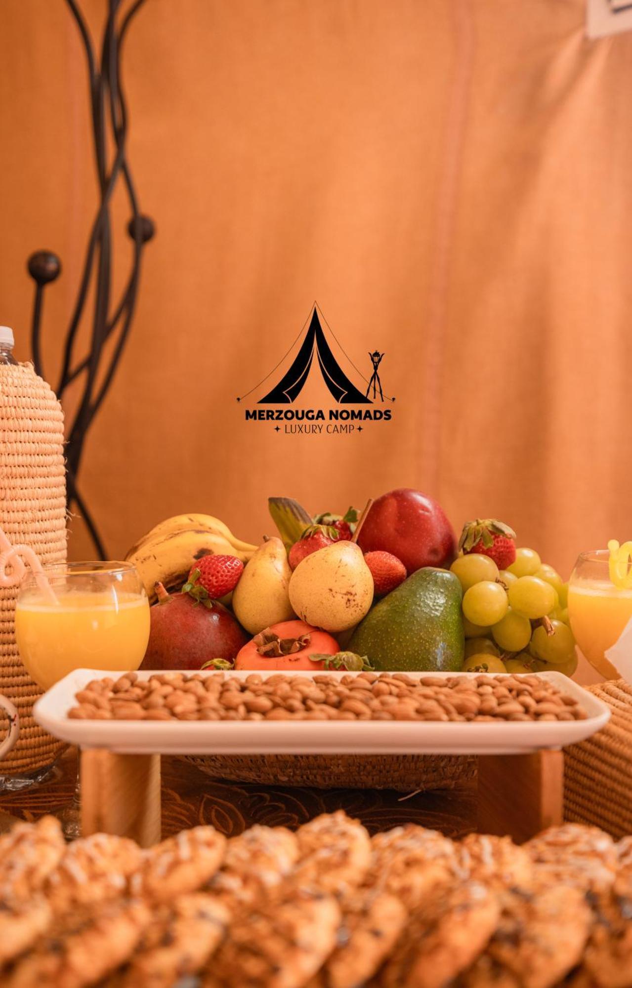 Merzouga Nomads Luxury Camp 外观 照片