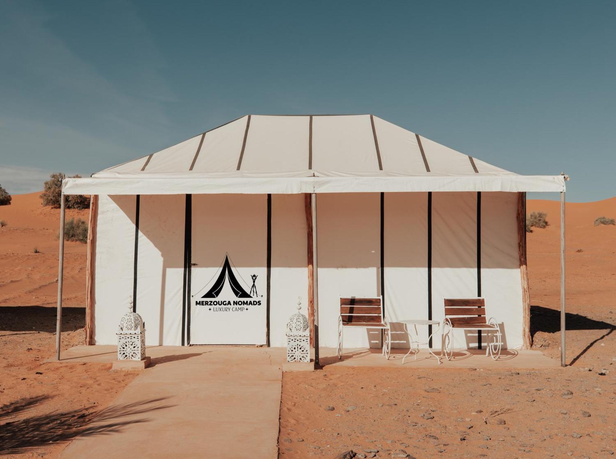 Merzouga Nomads Luxury Camp 外观 照片