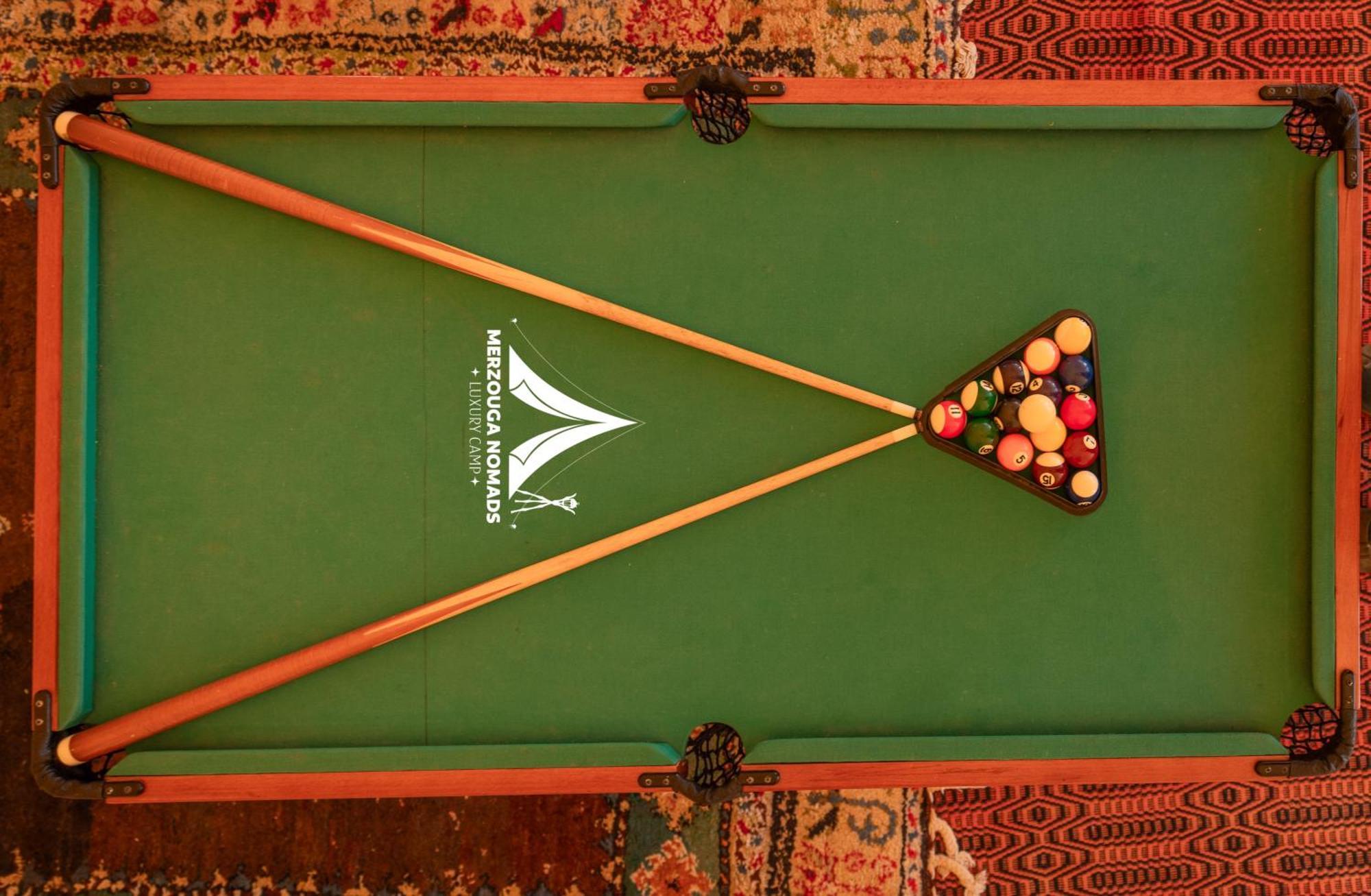 Merzouga Nomads Luxury Camp 外观 照片
